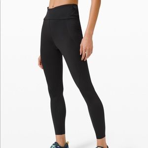 Lululemon Free to Speed HR tight 25” *BRAND NEW*